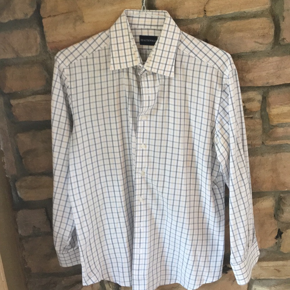 Matthew Mason Button Down